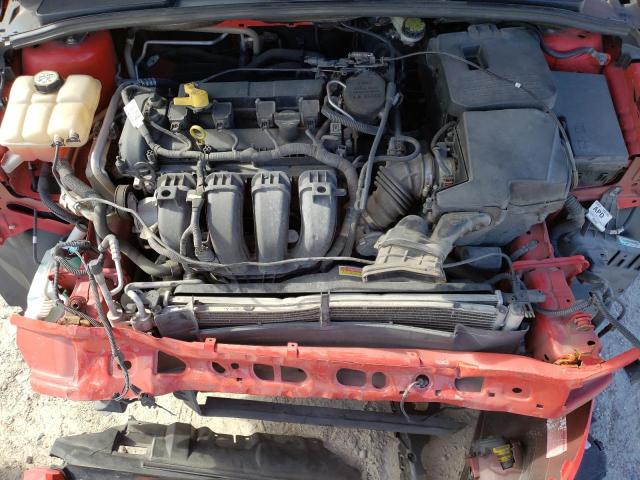 Photo 11 from auction – 2012 FORD FOCUS SEL with VIN 1FAHP3H20CL317503