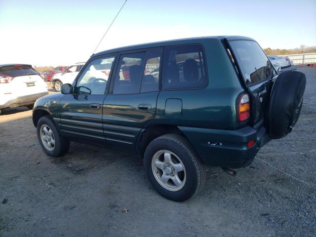 Zdjęcie 2 z aukcji – 2000 TOYOTA RAV4 z VIN JT3HP10V3Y7166181