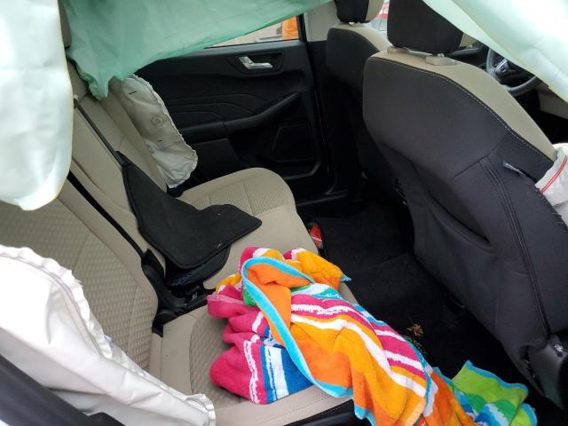 Photo 10 from auction – 2021 FORD ESCAPE SE with VIN 1FMCU9G68MUA98656