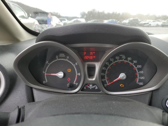 Photo 9 from auction – 2011 FORD FIESTA SES with VIN 3FADP4FJ2BM186599