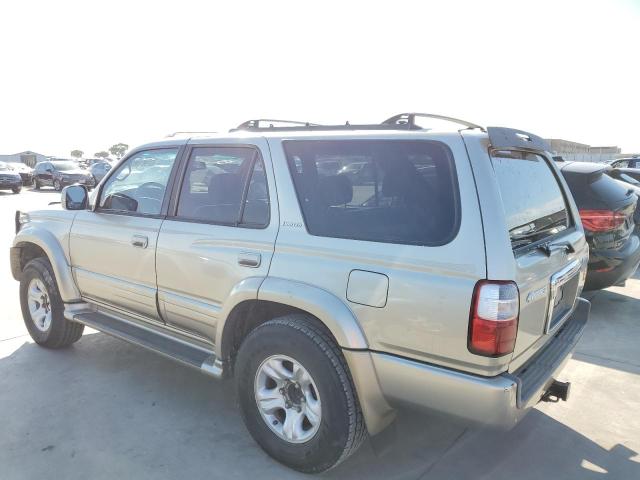 Photo 2 from auction – 2002 TOYOTA 4RUNNER LI with VIN JT3GN87R320219612