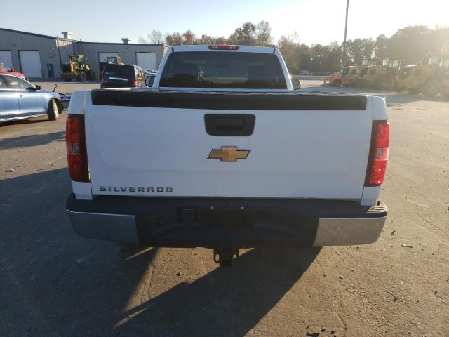 Photo 6 from auction – 2007 CHEVROLET SILVERADO with VIN 1GCEC14C57Z617441