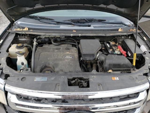 Photo 12 from auction – 2011 FORD EDGE SEL with VIN 2FMDK4JC0BBA29801