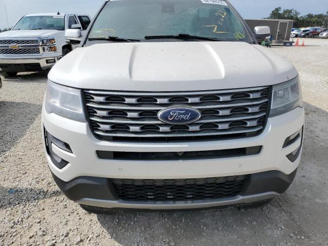 Photo 5 from auction – 2017 FORD EXPLORER L with VIN 1FM5K7F80HGB04251