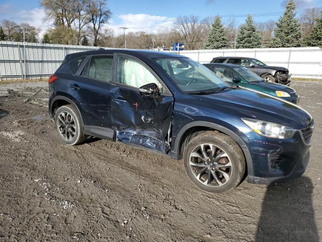Photo 4 from auction – 2016 MAZDA CX-5 GT with VIN JM3KE4DY6G0671014
