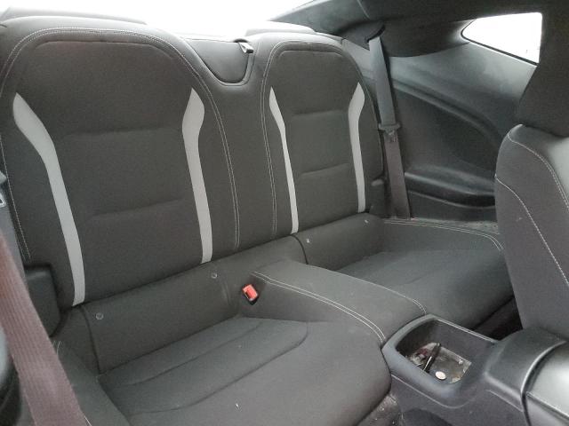 Photo 10 from auction – 2018 CHEVROLET CAMARO LT with VIN 1G1FB1RX3J0124218