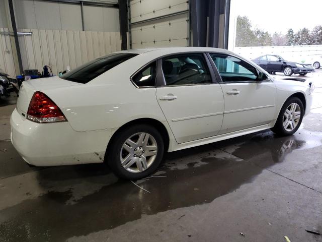 Photo 3 from auction – 2012 CHEVROLET IMPALA LT with VIN 2G1WG5E32C1298865