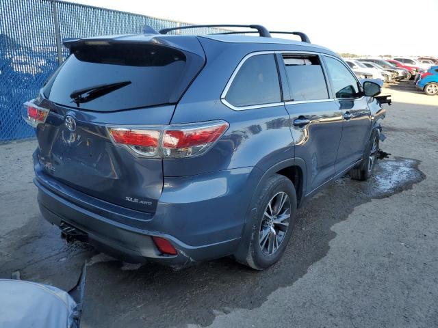 صورة رقم 3 من المزاد - 2016 TOYOTA HIGHLANDER مع VIN 5TDJKRFH8GS501497