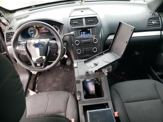 صورة رقم 8 من المزاد - 2017 FORD EXPLORER P مع VIN 1FM5K8AT8HGA44656