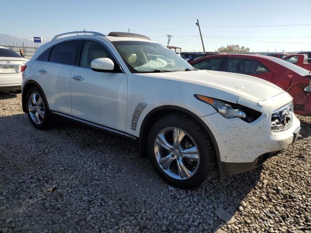 Photo 4 from auction – 2011 INFINITI FX35 with VIN JN8AS1MWXBM140060