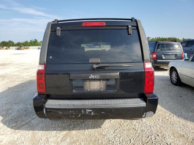 Photo 6 from auction – 2006 JEEP COMMANDER with VIN 1J8HH48N56C248196