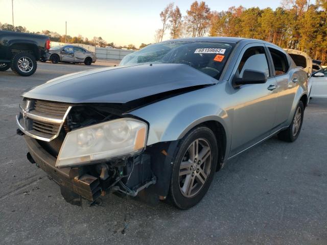 DODGE AVENGER SX 2008 with VIN 1B3LC56K78N596122 - Photo from auction