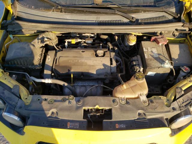 Photo 11 from auction – 2016 CHEVROLET SONIC LT with VIN 1G1JC6SH4G4149699