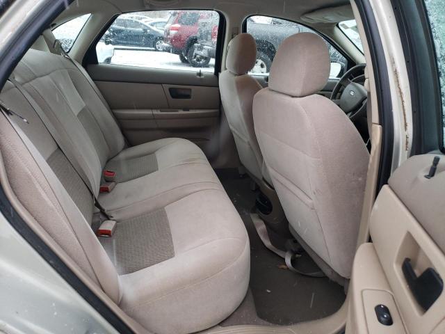 Photo 10 from auction – 2006 FORD TAURUS SE with VIN 1FAFP53U36A252397