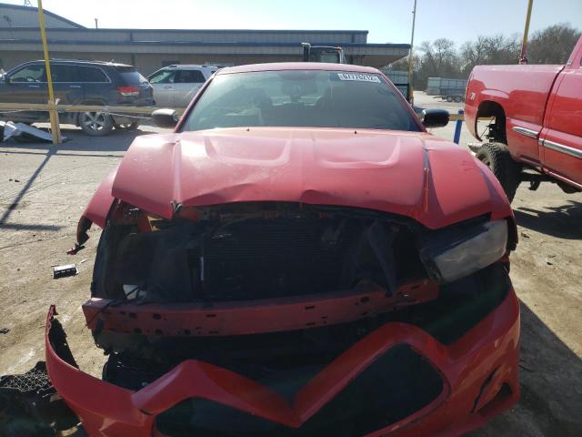 Photo 5 from auction – 2014 DODGE CHARGER SX with VIN 2C3CDXJG6EH141409