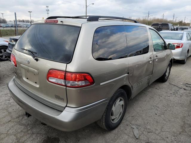 Photo 3 from auction – 2002 TOYOTA SIENNA LE with VIN 4T3ZF13C82U459762