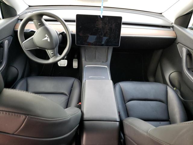 Photo 8 from auction – 2022 TESLA MODEL Y with VIN 7SAYGDEF2NF342077