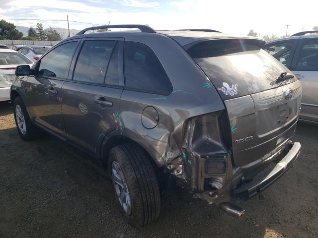 Photo 2 from auction – 2013 FORD EDGE SEL with VIN 2FMDK4JC3DBA49088