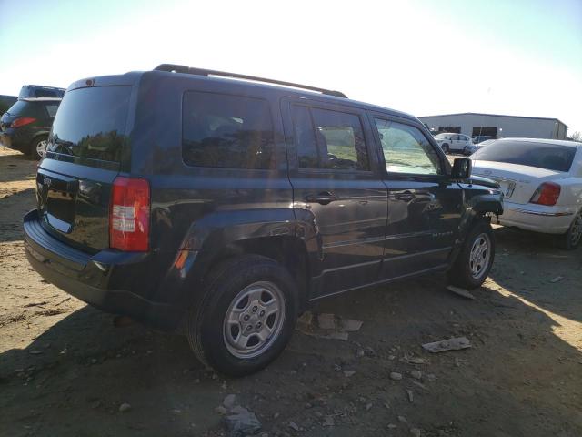 Photo 3 from auction – 2014 JEEP PATRIOT SP with VIN 1C4NJPBB8ED737487