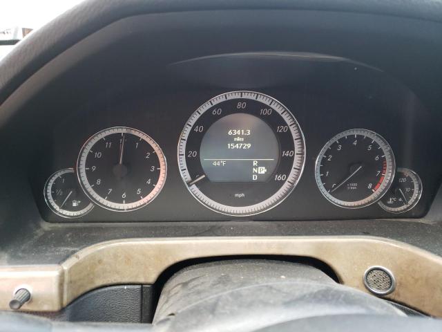 Photo 9 from auction – 2011 MERCEDES-BENZ E 350 4MAT with VIN WDDHF8HB4BA298528