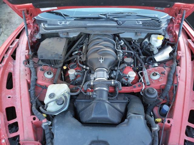 Photo 11 from auction – 2011 MASERATI GRANTURISM with VIN ZAM45KMA2B0054951