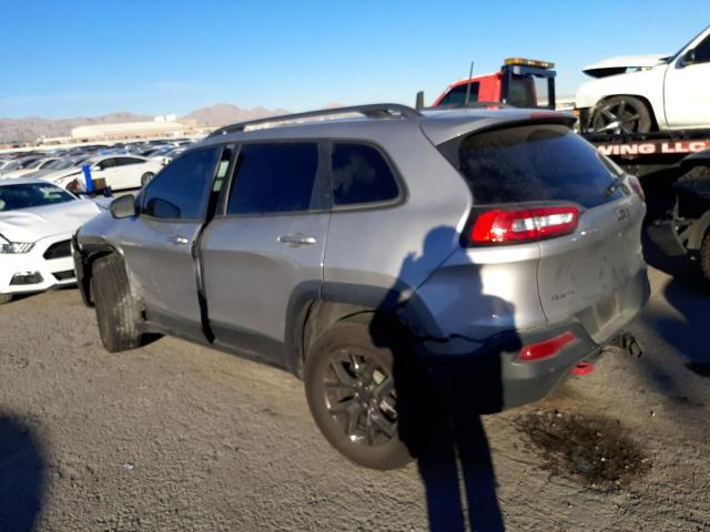 Photo 2 from auction – 2017 JEEP CHEROKEE T with VIN 1C4PJMBB1HD226487