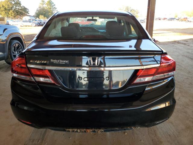 Photo 6 from auction – 2015 HONDA CIVIC SE with VIN 19XFB2F75FE112877