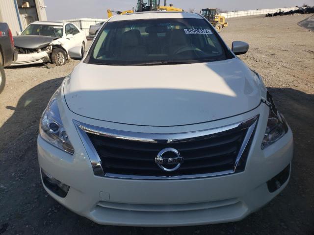Photo 5 from auction – 2015 NISSAN ALTIMA 2.5 with VIN 1N4AL3AP3FN393843