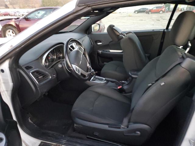 Photo 7 from auction – 2012 CHRYSLER 200 TOURIN with VIN 1C3BCBEB7CN149460