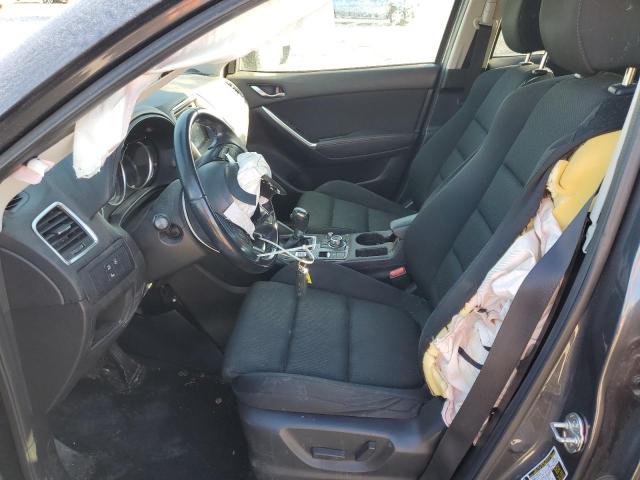 Photo 7 from auction – 2016 MAZDA CX-5 TOURI with VIN JM3KE4CY3G0789216