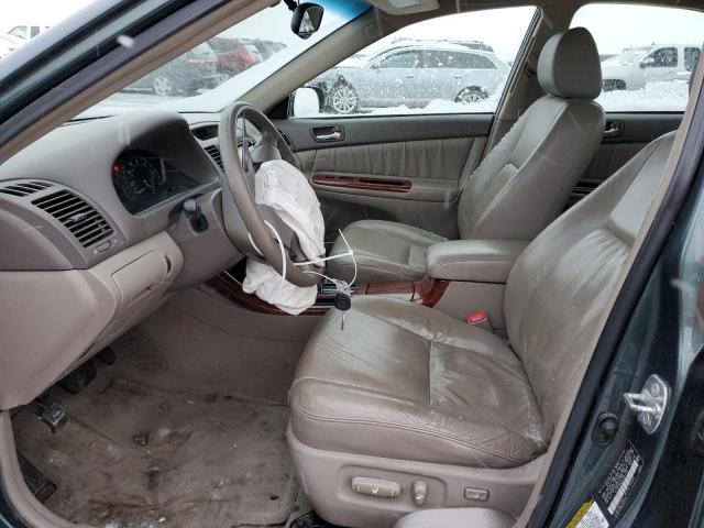 Photo 7 from auction – 2004 TOYOTA CAMRY LE with VIN 4T1BF30K34U081760