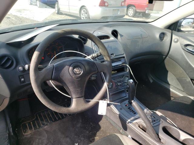 Photo 8 from auction – 2003 TOYOTA CELICA GT with VIN JTDDR32T830144593
