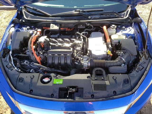 Photo 11 from auction – 2019 HONDA INSIGHT EX with VIN 19XZE4F53KE007523