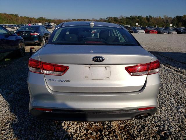 Photo 6 from auction – 2016 KIA OPTIMA LX with VIN 5XXGT4L33GG083905
