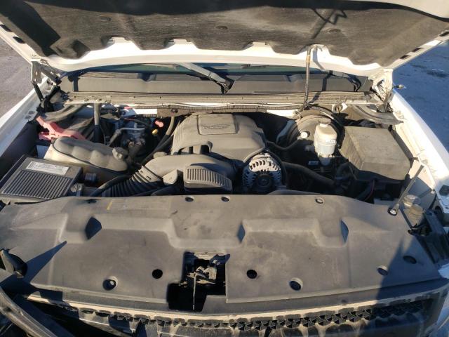 Photo 11 from auction – 2007 CHEVROLET SILVERADO with VIN 1GCEC14C57Z617441