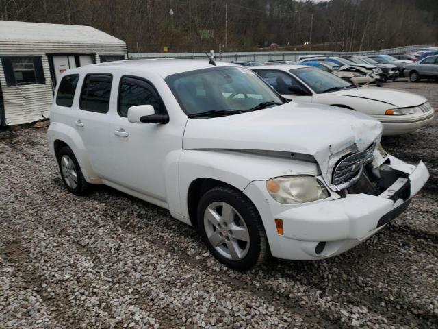 Photo 4 from auction – 2011 CHEVROLET HHR LT with VIN 3GNBABFW6BS596229