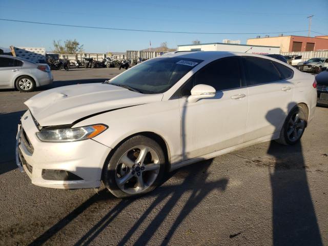 FORD FUSION SE 2014 with VIN 3FA6P0H96ER142066 - Photo from auction