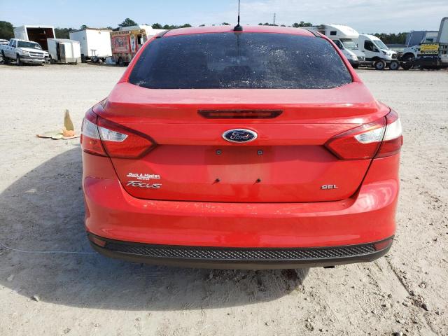 Photo 6 from auction – 2012 FORD FOCUS SEL with VIN 1FAHP3H20CL317503