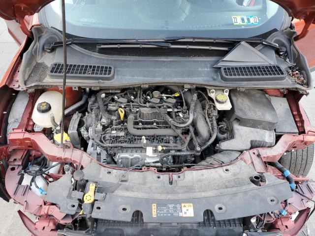 Photo 12 from auction – 2019 FORD ESCAPE SE with VIN 1FMCU9GD0KUA94791