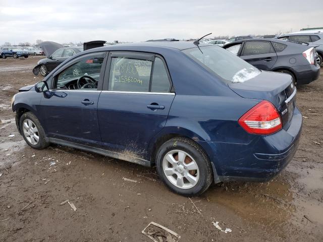 Photo 2 from auction – 2007 NISSAN VERSA S with VIN 3N1BC11E47L399365