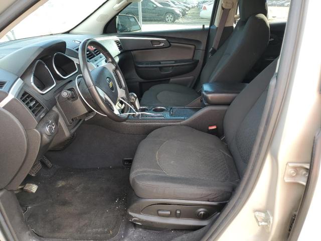 Photo 7 from auction – 2011 CHEVROLET TRAVERSE L with VIN 1GNKRGED8BJ206366