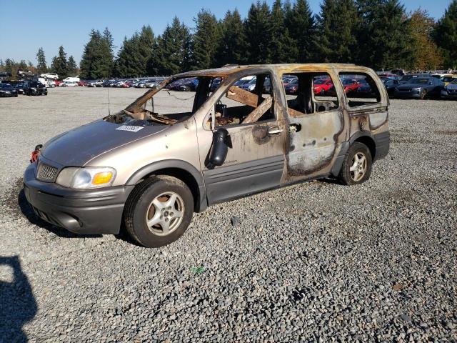 Photo 1 from auction – 2003 PONTIAC MONTANA with VIN 1GMDX03E73D287429