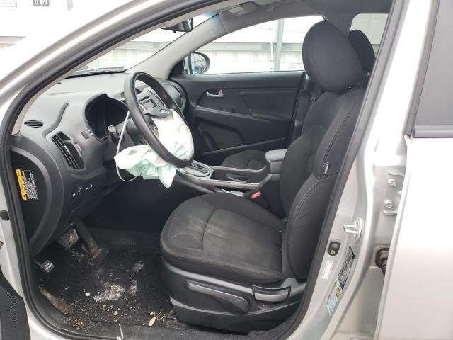 Photo 7 from auction – 2011 KIA SPORTAGE L with VIN KNDPB3A22B7054064