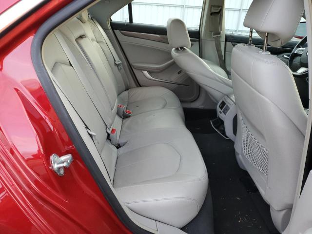 Photo 10 from auction – 2011 CADILLAC CTS with VIN 1G6DC5EY6B0135204