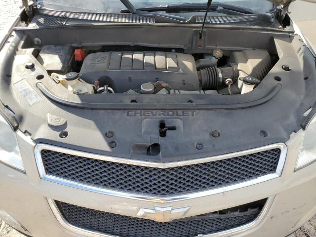 Photo 12 from auction – 2011 CHEVROLET TRAVERSE L with VIN 1GNKRGED8BJ206366