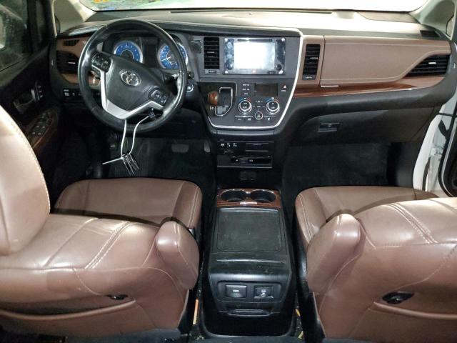 Photo 8 from auction – 2015 TOYOTA SIENNA XLE with VIN 5TDDK3DC1FS119439