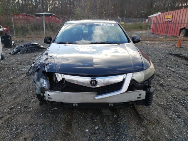 Photo 5 from auction – 2009 ACURA TSX with VIN JH4CU26679C034293