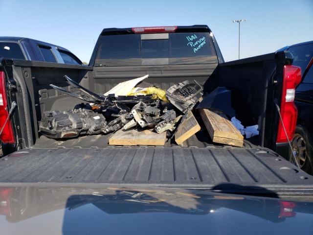 Photo 6 from auction – 2021 CHEVROLET SILVERADO with VIN 3GCUYGET1MG132711