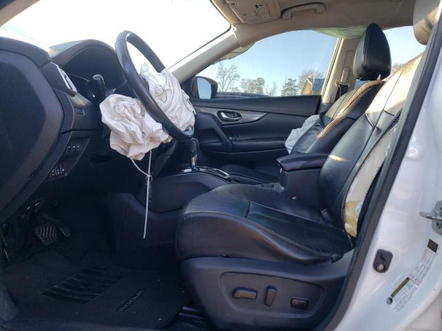 Photo 7 from auction – 2015 NISSAN ROGUE S with VIN 5N1AT2MV6FC790615