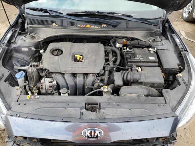 Photo 11 from auction – 2019 KIA FORTE FE with VIN 3KPF24AD9KE059944
